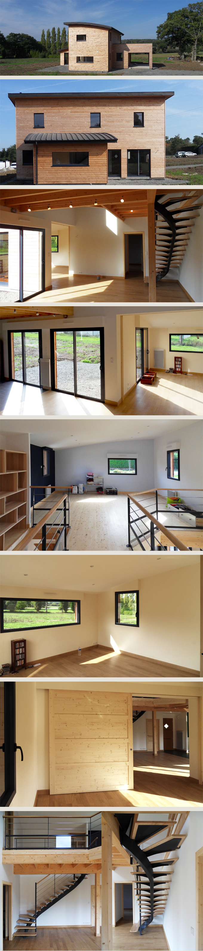 Maison A - BOVEL (35) Maison A - BOVEL (35)