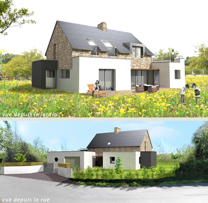 Maison - PENVINS (56) Maison - PENVINS (56)