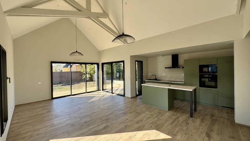 Construction d'une habitation - BROCELIANDE (35)