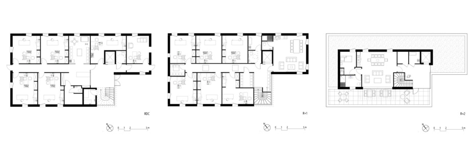 Maison de santé - MORBIHAN (56) Maison de santé - MORBIHAN (56)