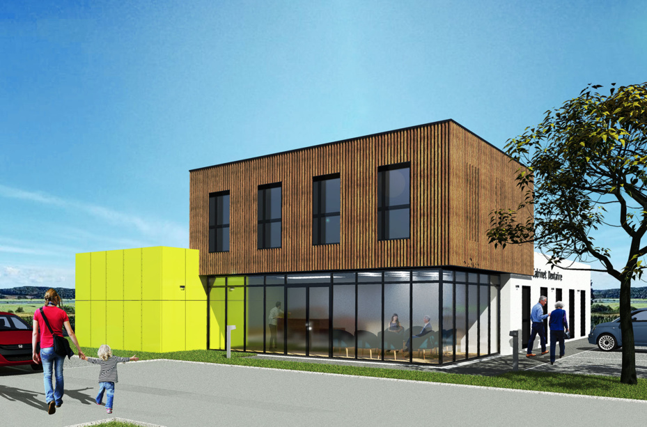 Cabinet dentaire - MORBIHAN (56) Cabinet dentaire - MORBIHAN (56)