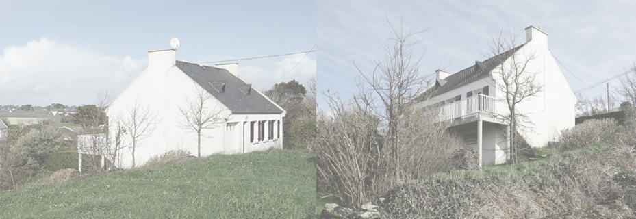Rénovation et extension d'une maison d'habitation - FINISTERE (29) Rénovation et extension d'une maison d'habitation - FINISTERE (29)