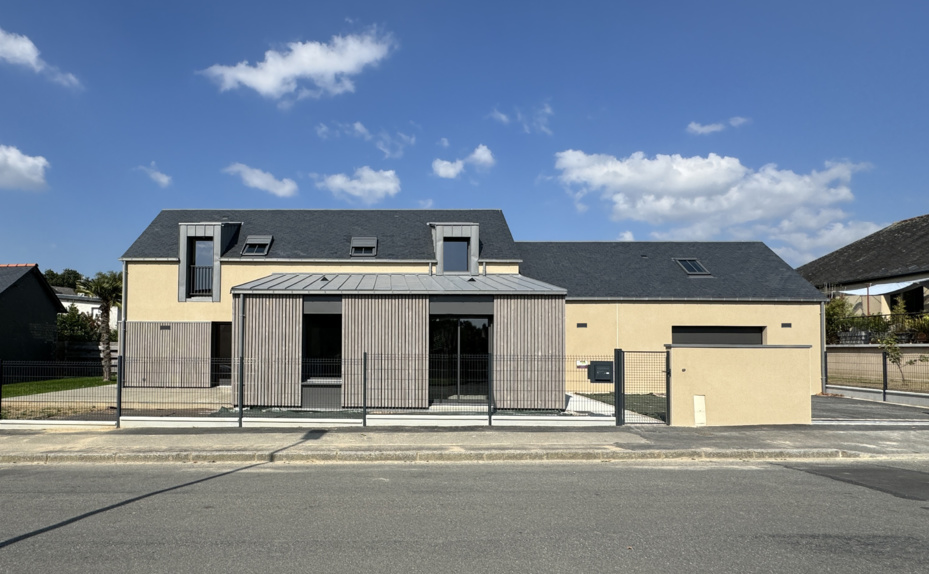 Construction d'une habitation - ILLE ET VILAINE (35) Construction d'une habitation - ILLE ET VILAINE (35)