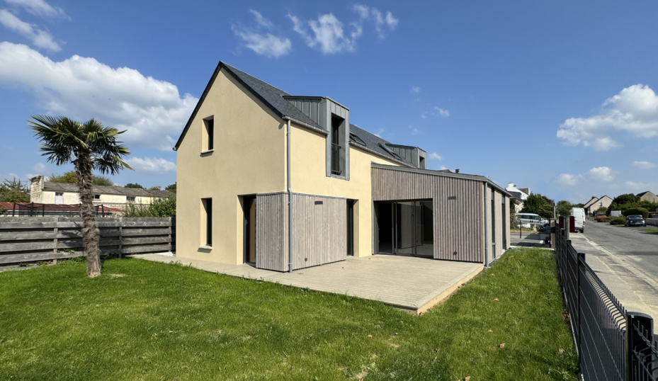 Construction d'une habitation - ILLE ET VILAINE (35) Construction d'une habitation - ILLE ET VILAINE (35)