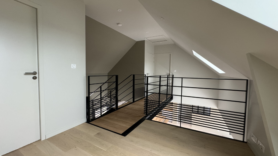 Construction d'une habitation - ILLE ET VILAINE (35) Construction d'une habitation - ILLE ET VILAINE (35)