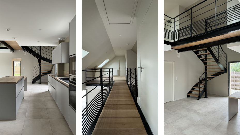 Construction d'une habitation - ILLE ET VILAINE (35) Construction d'une habitation - ILLE ET VILAINE (35)