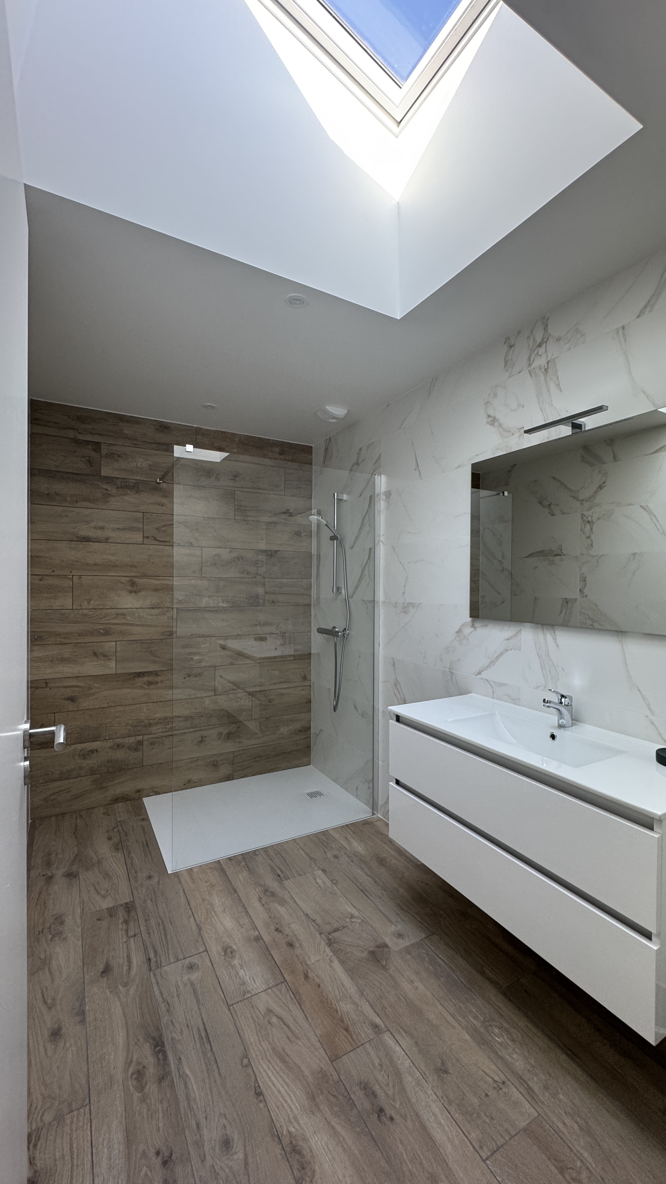 Construction d'une habitation - BROCELIANDE (35)