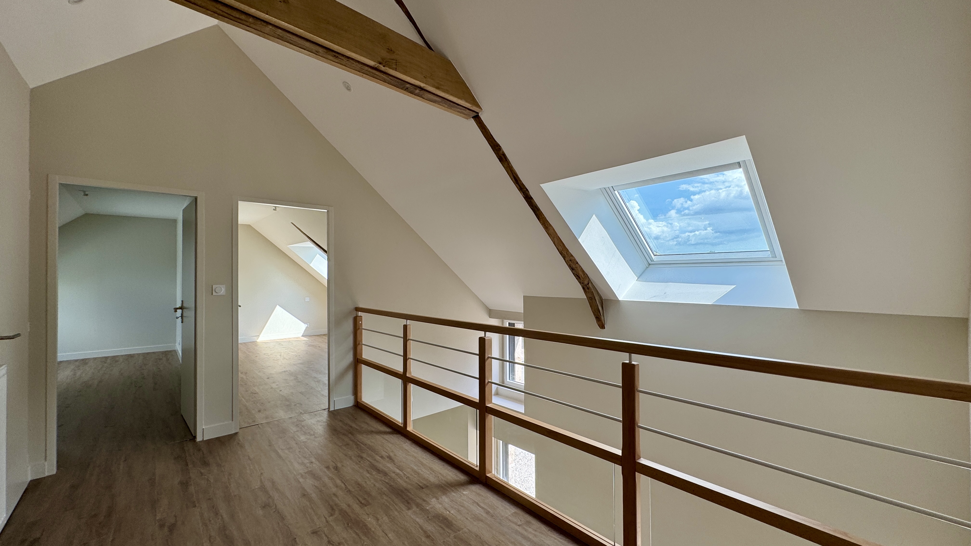 Rénovation d'une maison de pays - Pays de Questembert (56)