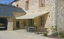 Réhabilitation d'une maison de ville - MAURE DE BRETAGNE (35)