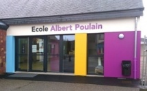 Ecole publique primaire &amp; maternelle + réhabilitation et extension BBC (RT 2012) - MERNEL ( 35)