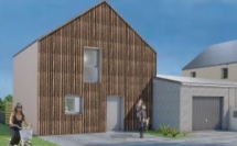 Réalisation de 5 logements - PAIMPONT (35)