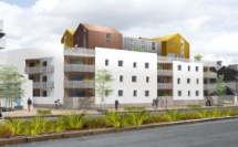 Projet de 24 logements - SENE (56) 