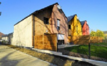 Réhabilitation/Construction : 14 logements et 1 commerce - VAL D'ANAST (35)