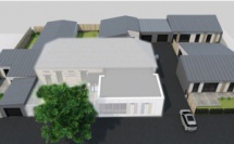 Construction de 5 logements individuels locatifs - SAINT-JUST (35)