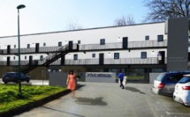 Construction d’un pôle médical et 9 logements – MUZILLAC (56)