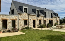 Réhabilitation d’un patrimoine bâti en maison d’habitation – MORBIHAN (56)