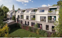 Construction d’un pôle médical et 9 logements – MUZILLAC (56)
