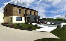 Construction d'une habitation - BROCELIANDE (35)