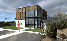 Construction de Bureaux-Atelier - GUER (56)