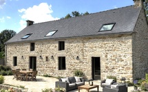 Rénovation d'une maison de pays - Pays de Questembert (56)